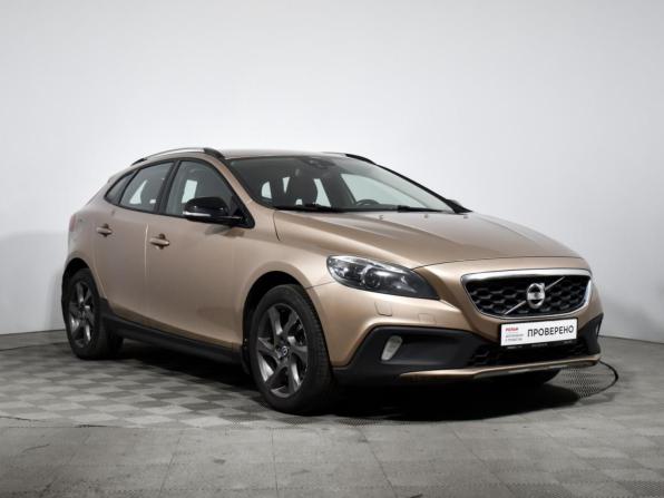 Volvo V40 Cross Country I с пробегом 2013 года, цена 1 248 790 рублей, 132964 км, хэтчбек, Автокод Объявления