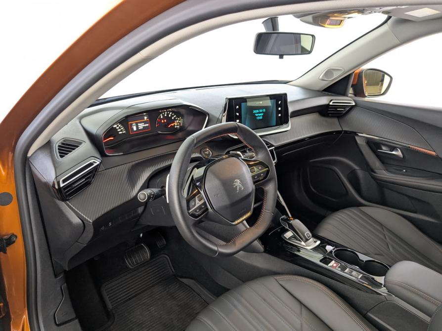Peugeot 2008 II Рестайлинг Москва  - изображение 16