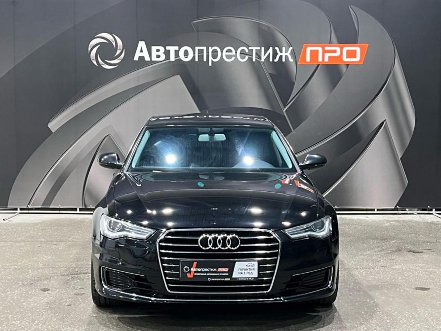 Audi A6 IV (C7) Рестайлинг Пермь  - изображение 2