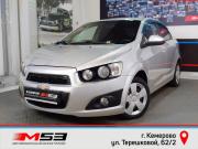 Chevrolet Aveo II Кемерово  - изображение 24