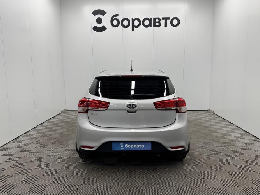 Kia Rio III Рестайлинг Воронеж  - изображение 7