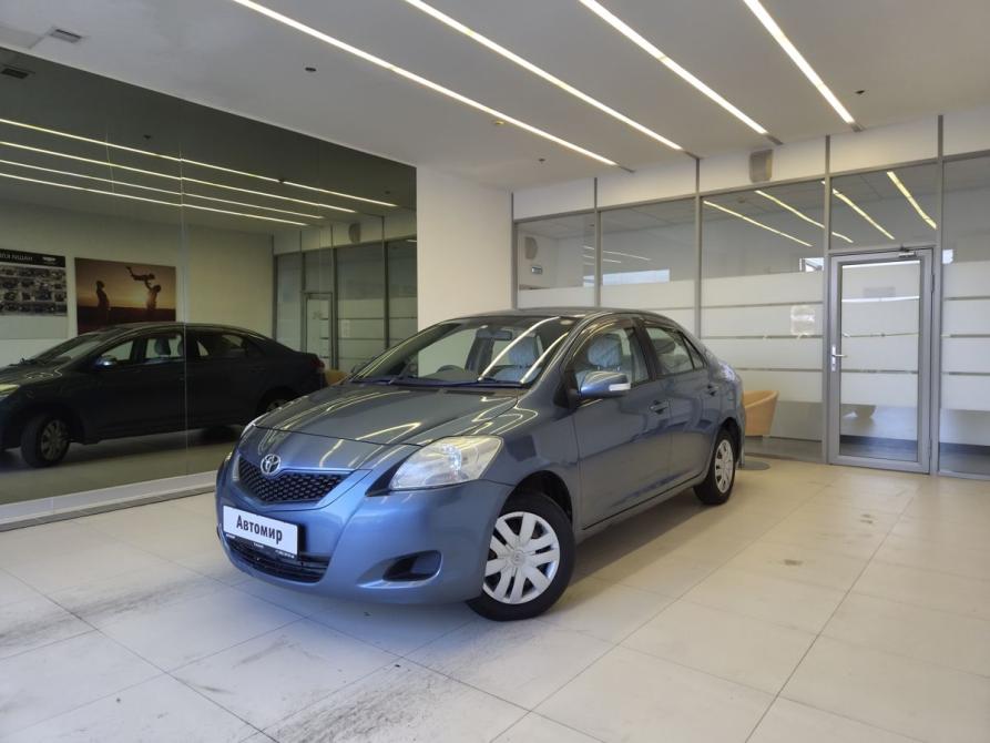 Toyota Belta I Новосибирск  - изображение 1