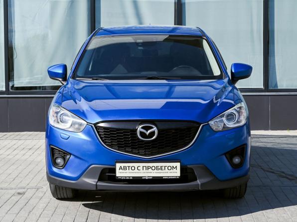 Mazda CX-5 I с пробегом 2012 года, цена 1 470 000 рублей, 184827 км, внедорожник, Автокод Объявления