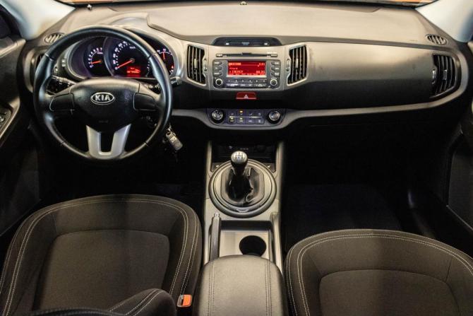 Kia Sportage III с пробегом 2011 года, цена 1 179 000 рублей, 191048 км, внедорожник, Автокод Объявления