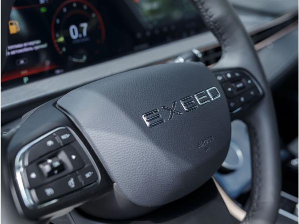 Новый Exeed LX I Рестайлинг 2 2025 года, цена 2 850 000 рублей, внедорожник, Автокод Объявления