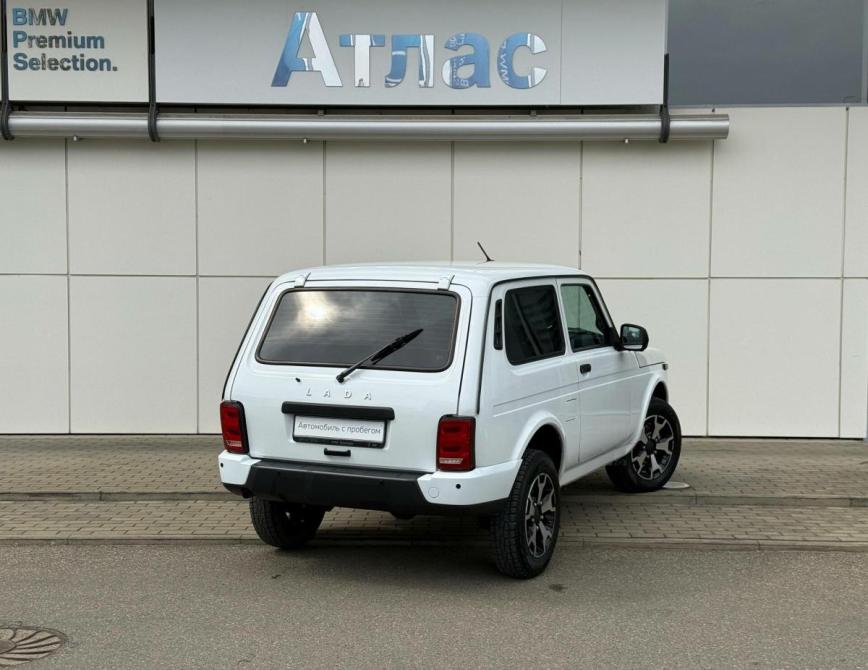 Lada (ВАЗ) Niva Legend I Краснодар  - изображение 2