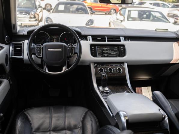 Land Rover Range Rover Sport II с пробегом 2014 года, цена 3 299 000 рублей, 256074 км, внедорожник, Автокод Объявления