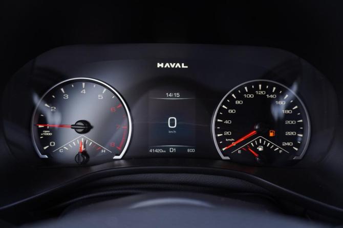 Haval Jolion I Рестайлинг с пробегом 2024 года, цена 2 250 000 рублей, 41419 км, внедорожник, Автокод Объявления