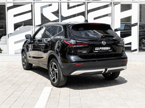 Nissan Qashqai II Рестайлинг 2 с пробегом 2025 года, цена 2 726 000 рублей, 16145 км, внедорожник, Автокод Объявления
