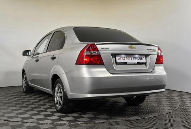 Chevrolet Aveo I Рестайлинг с пробегом 2008 года, цена 350 000 рублей, 214000 км, седан, Автокод Объявления