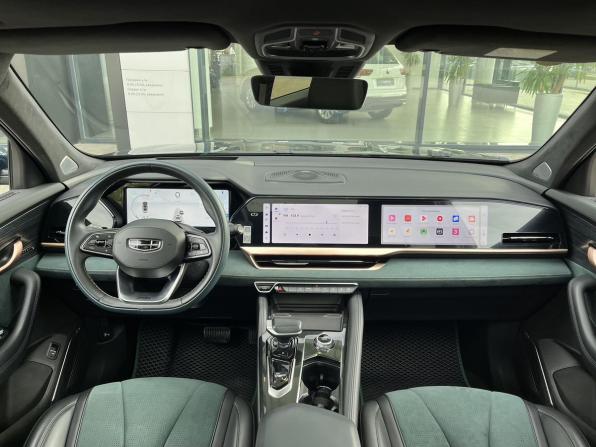 Geely Monjaro I с пробегом 2023 года, цена 3 340 000 рублей, 20241 км, внедорожник, Автокод Объявления