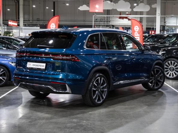 Geely Monjaro I с пробегом 2024 года, цена 3 300 000 рублей, 50369 км, внедорожник, Автокод Объявления