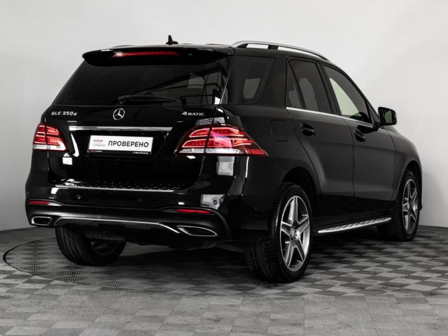 Mercedes-Benz GLE I (W166) Санкт-Петербург  - изображение 7