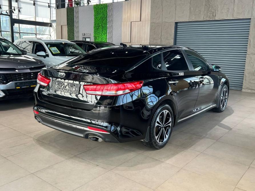 Kia Optima IV Оренбург  - изображение 5