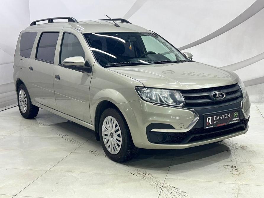 Lada (ВАЗ) Largus I Рестайлинг Воронеж  - изображение 3