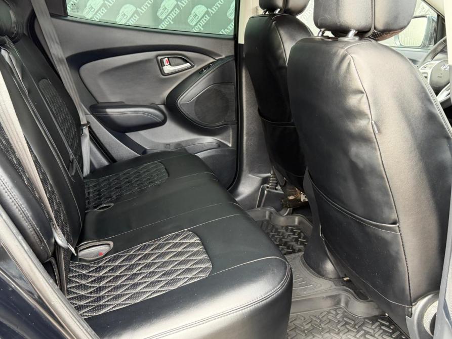 Hyundai ix35 I Краснодар  - изображение 25