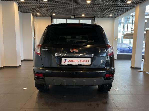 Geely Emgrand X7 I с пробегом 2014 года, цена 539 000 рублей, 145120 км, внедорожник, Автокод Объявления