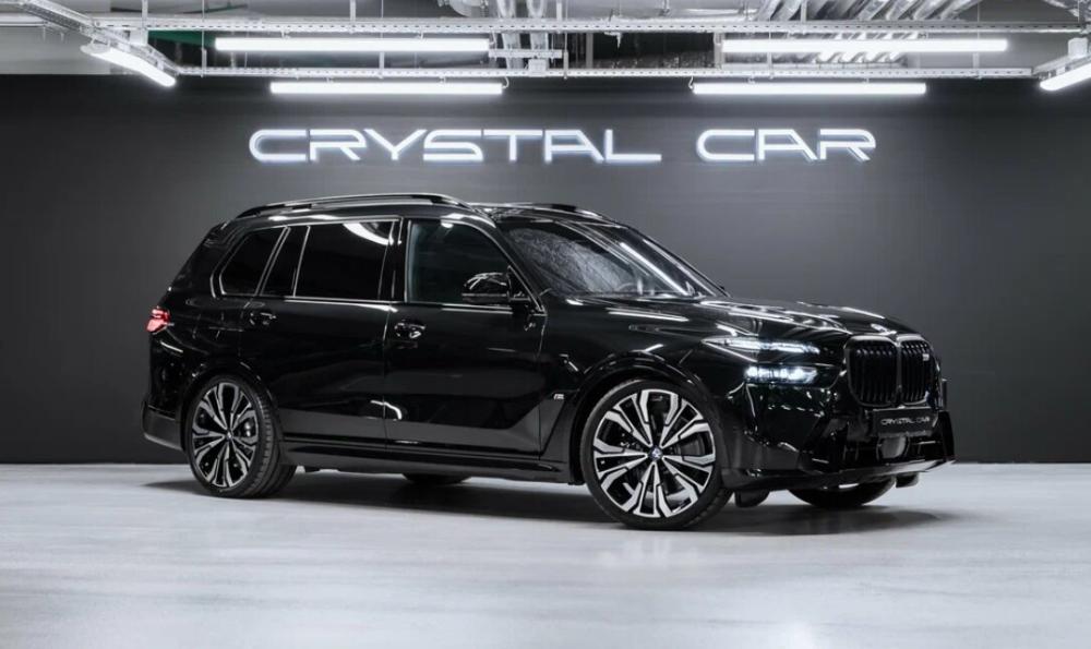 BMW X7 I (G07) Рестайлинг Москва  - изображение 1