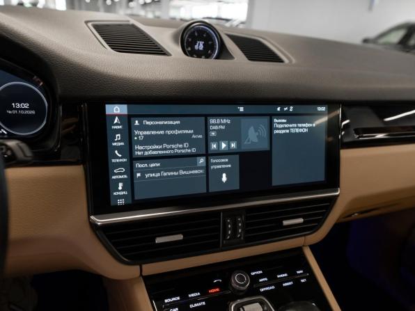 Porsche Cayenne III с пробегом 2019 года, цена 6 280 000 рублей, 63379 км, внедорожник, Автокод Объявления