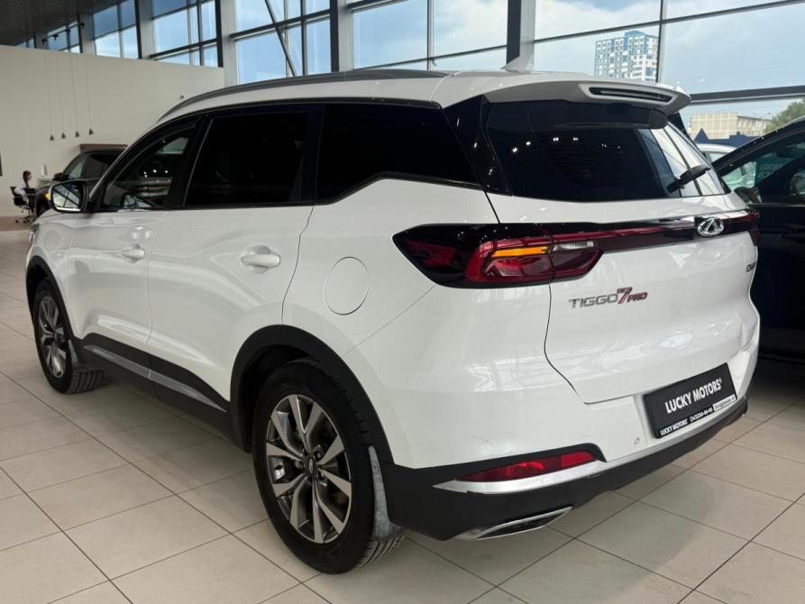 Chery Tiggo 7 Pro I Екатеринбург  - изображение 4