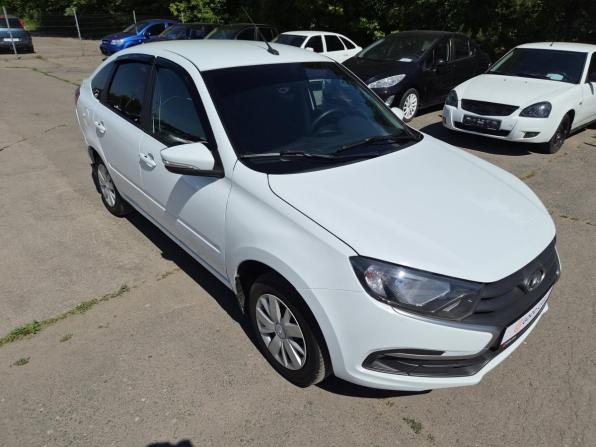 Lada (ВАЗ) Granta I Рестайлинг с пробегом 2023 года, цена 790 000 рублей, 43138 км, лифтбек, Автокод Объявления