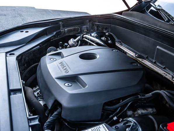 Volvo XC90 II с пробегом 2018 года, цена 3 780 000 рублей, 141401 км, внедорожник, Автокод Объявления