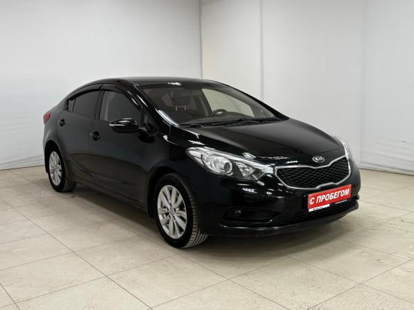 Kia Cerato III с пробегом 2013 года, цена 1 150 000 рублей, 139990 км, седан, Автокод Объявления