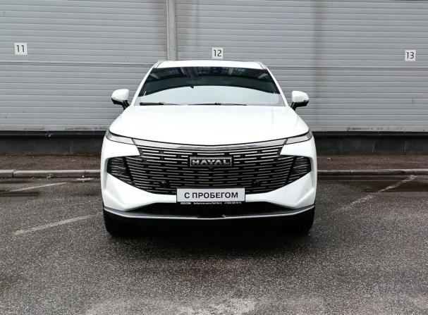 Haval F7 II с пробегом 2025 года, цена 2 999 000 рублей, 2735 км, внедорожник, Автокод Объявления
