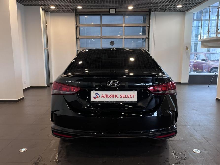 Hyundai Solaris II Рестайлинг Чебоксары  - изображение 4