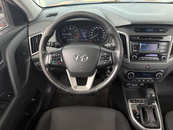 Hyundai Creta I с пробегом 2018 года, цена 1 749 000 рублей, 165000 км, внедорожник, Автокод Объявления