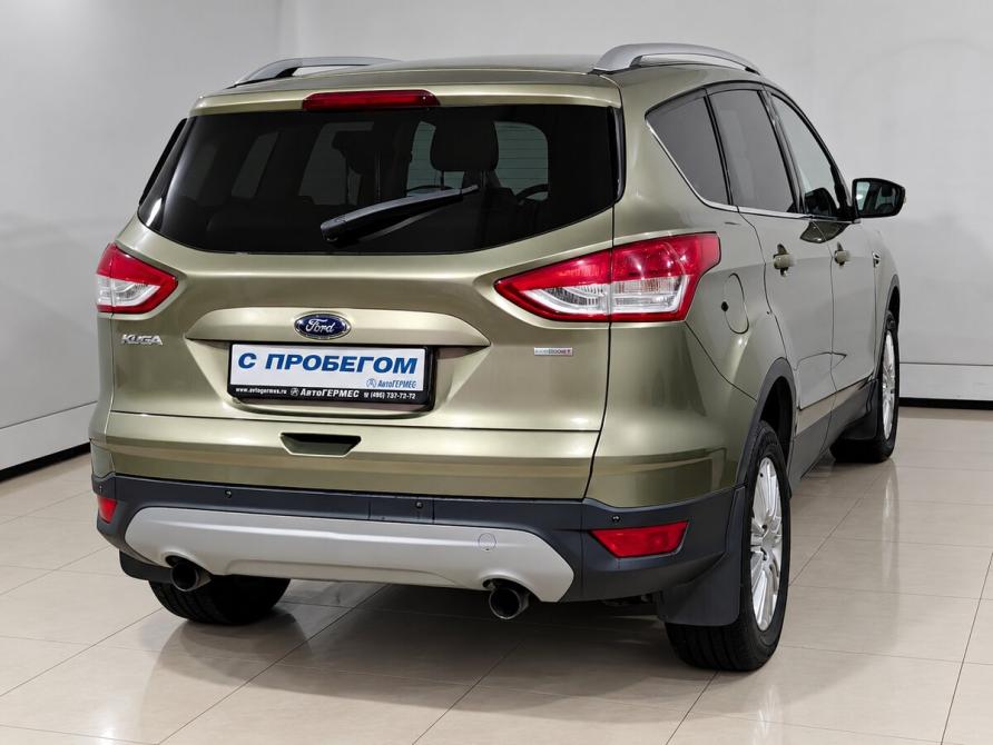 Ford Kuga II Москва  - изображение 4
