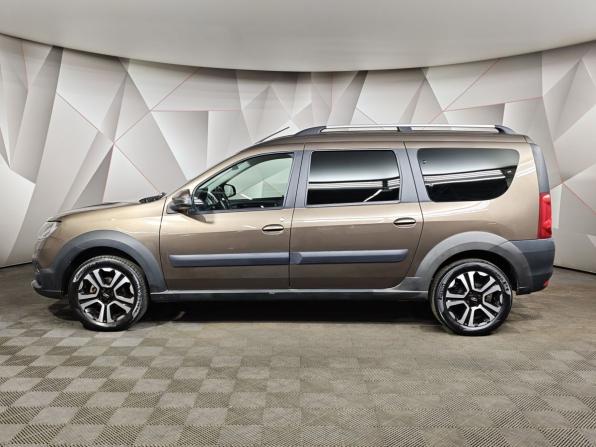 Lada (ВАЗ) Largus I Рестайлинг с пробегом 2021 года, цена 1 247 000 рублей, 114620 км, универсал, Автокод Объявления