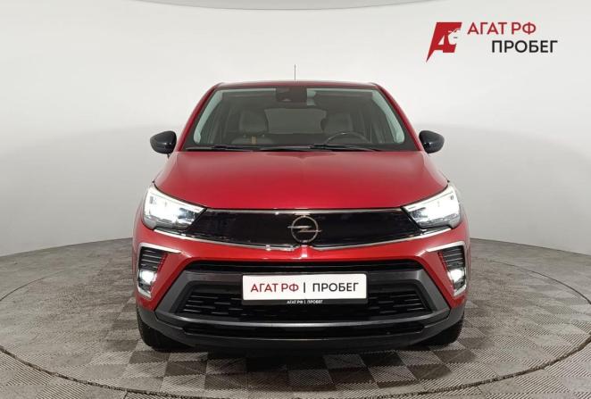 Opel Crossland X I Рестайлинг с пробегом 2021 года, цена 1 880 000 рублей, 32033 км, внедорожник, Автокод Объявления