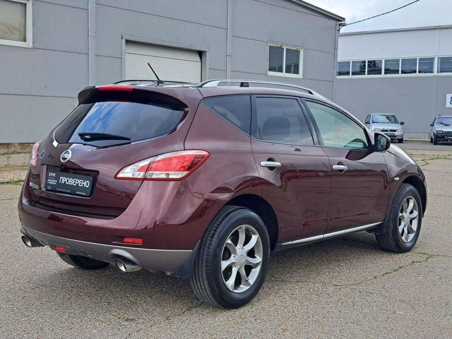 Nissan Murano II (Z51) Рестайлинг 2 Набережные Челны  - изображение 6