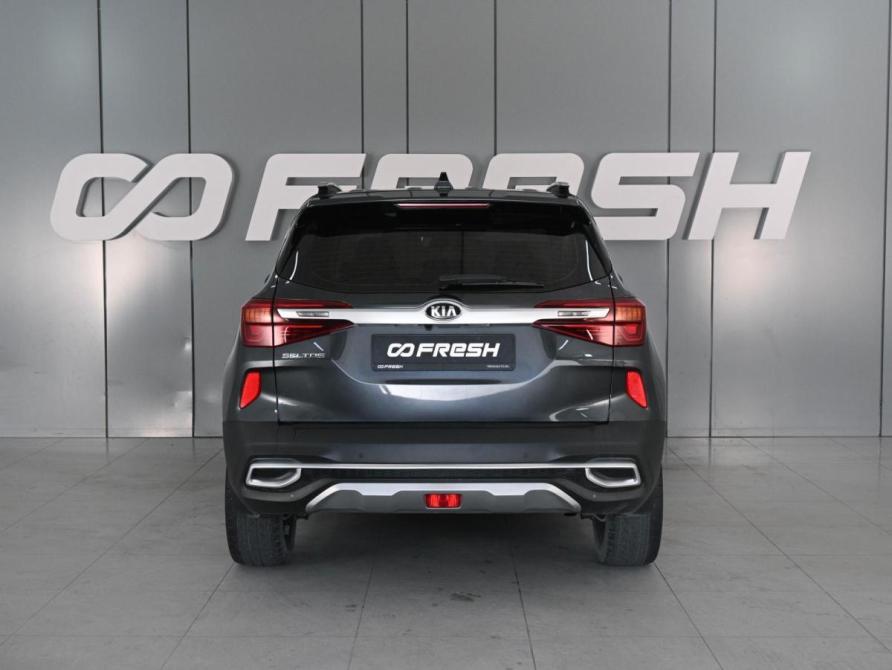 Kia Seltos I Ростов-на-Дону  - изображение 4