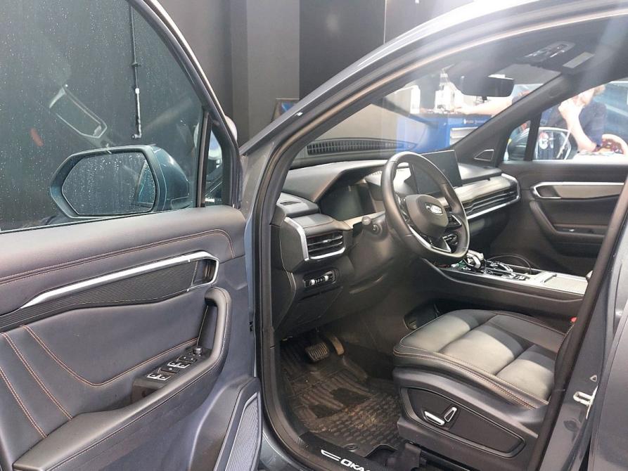 Geely Okavango I Рестайлинг Москва  - изображение 19