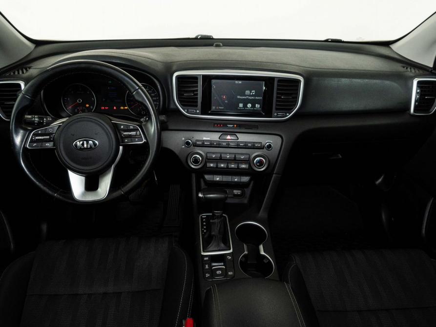 Kia Sportage IV Рестайлинг Казань  - изображение 7