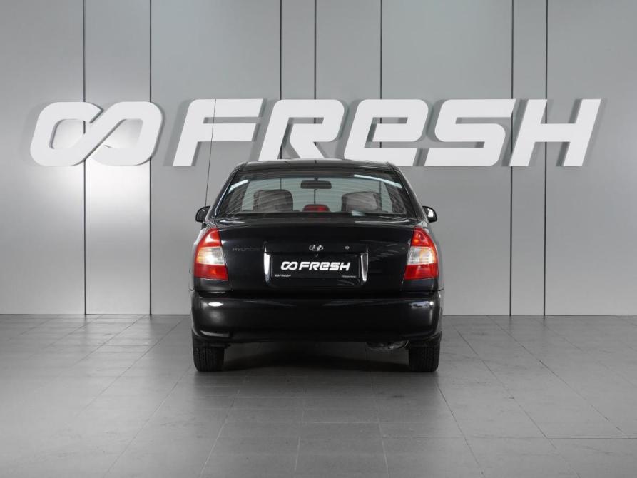 Hyundai Accent II Минеральные Воды  - изображение 4