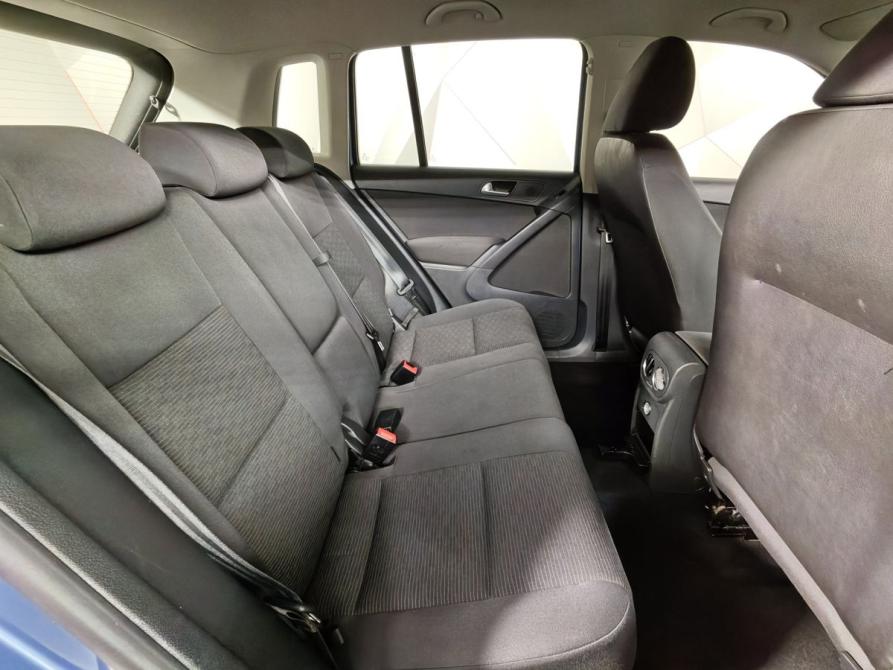 Volkswagen Tiguan I Рестайлинг Москва  - изображение 16