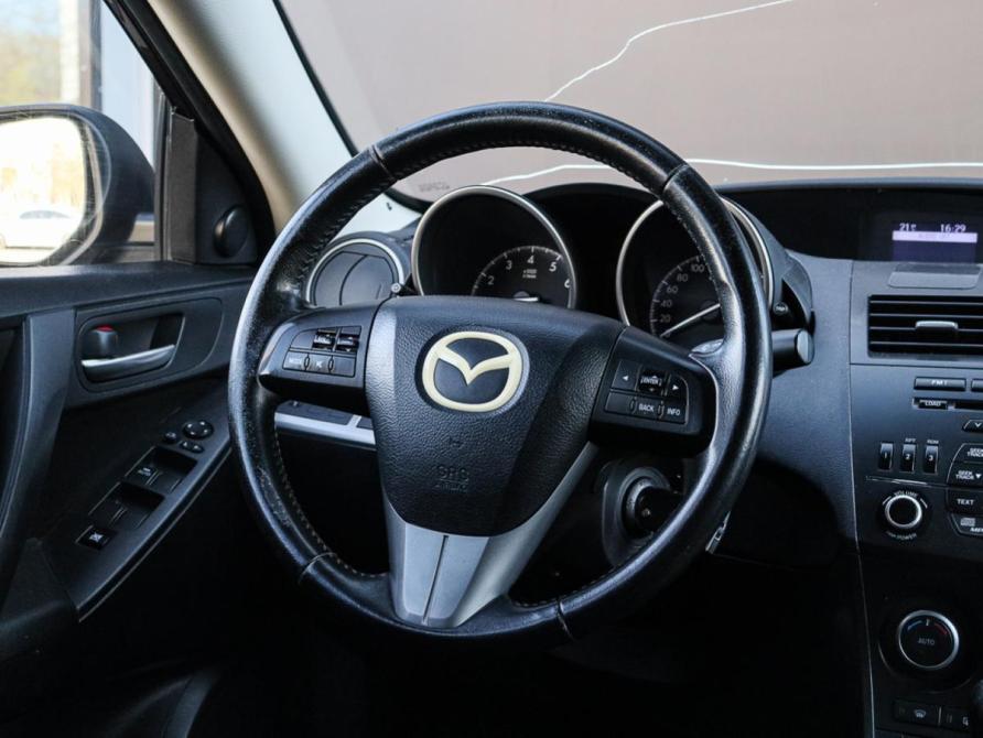 Mazda 3 II (BL) Рестайлинг Москва  - изображение 11