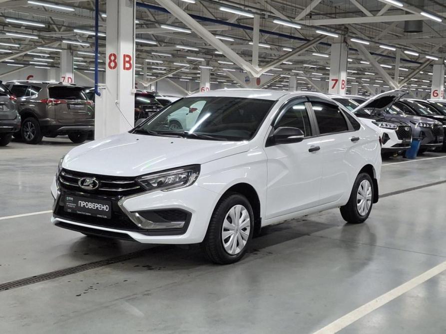 Lada (ВАЗ) Vesta I Рестайлинг (NG) Казань  - изображение 1