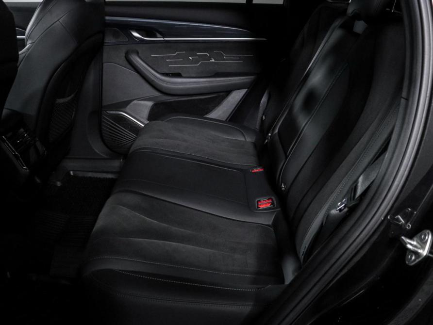 Geely Monjaro I Москва  - изображение 10