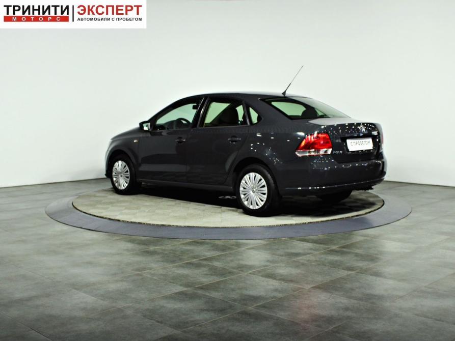 Volkswagen Polo V Белгород  - изображение 7