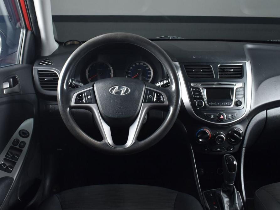 Hyundai Solaris I Рестайлинг Кемерово  - изображение 7