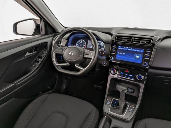Hyundai Creta II с пробегом 2022 года, цена 2 250 000 рублей, 86408 км, внедорожник, Автокод Объявления