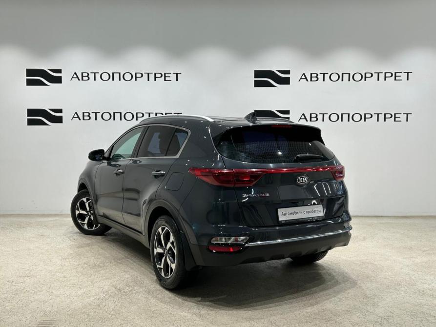 Kia Sportage IV Рестайлинг Санкт-Петербург  - изображение 5