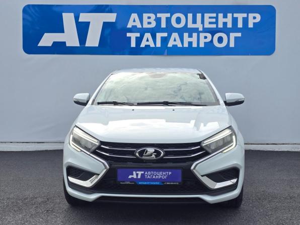 Lada (ВАЗ) Vesta I Рестайлинг (NG) с пробегом 2024 года, цена 1 399 000 рублей, 39993 км, седан, Автокод Объявления