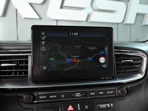 Kia Ceed III с пробегом 2018 года, цена 1 979 000 рублей, 62895 км, хэтчбек, Автокод Объявления