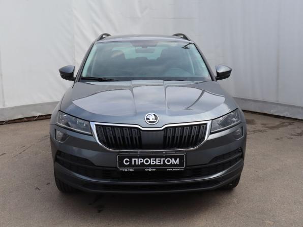 Skoda Karoq I с пробегом 2020 года, цена 2 550 000 рублей, 72224 км, внедорожник, Автокод Объявления