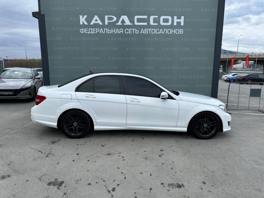 Mercedes-Benz C-Класс III (W204) Рестайлинг Екатеринбург  - изображение 4
